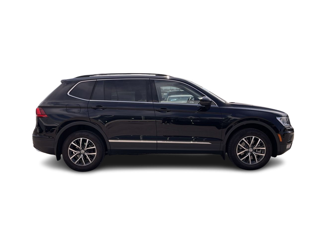 Volkswagen Tiguan  2021 à Calgary, Alberta