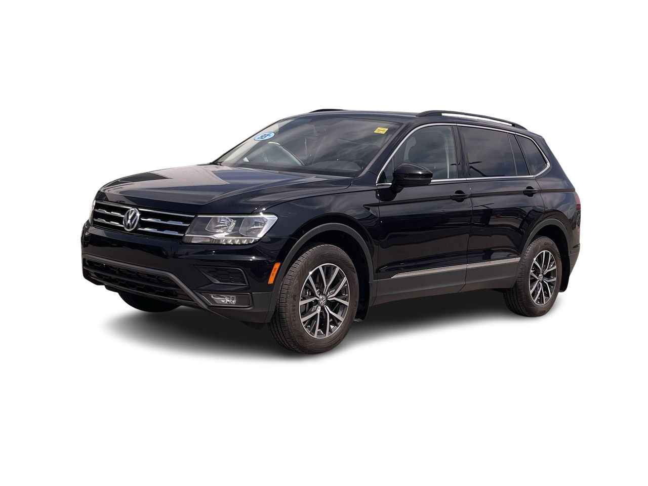 Volkswagen Tiguan  2021 à Calgary, Alberta