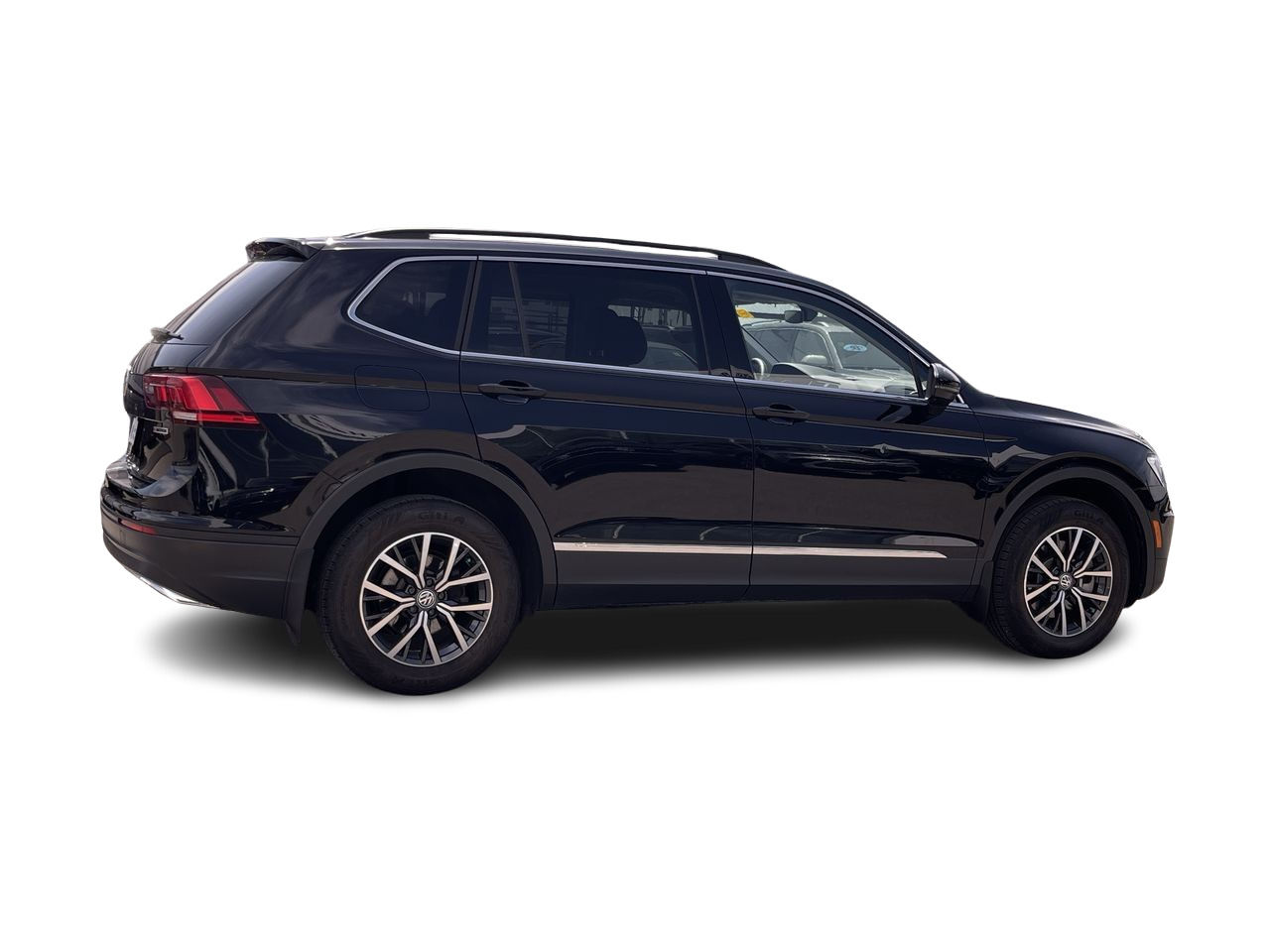 Volkswagen Tiguan  2021 à Calgary, Alberta