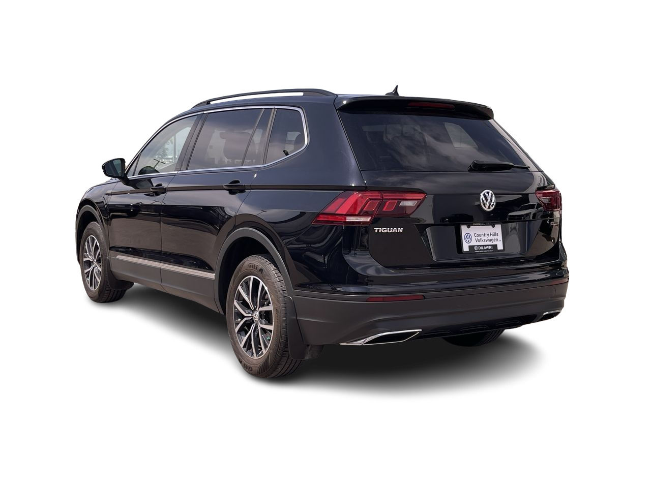 Volkswagen Tiguan  2021 à Calgary, Alberta