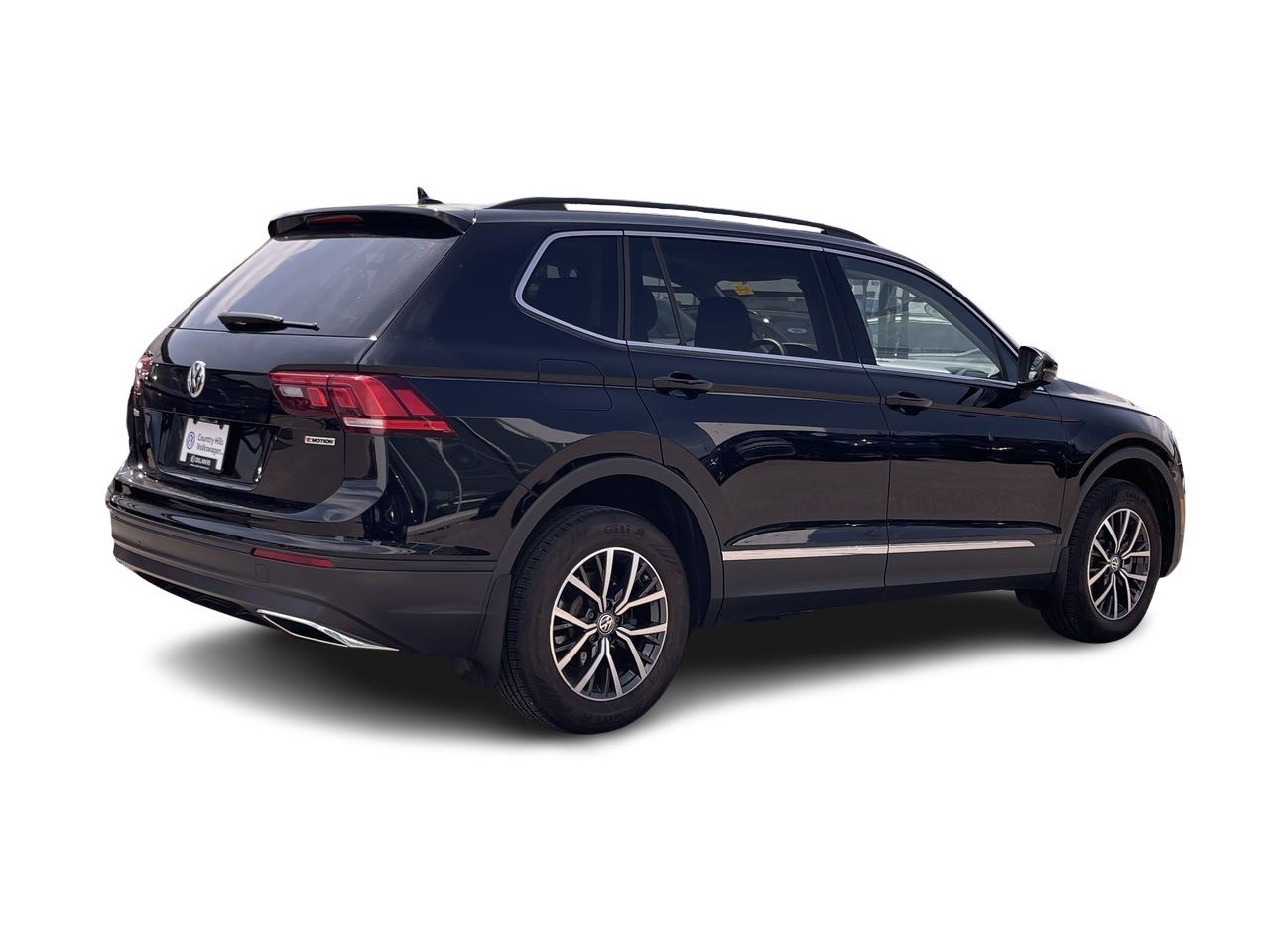 Volkswagen Tiguan  2021 à Calgary, Alberta