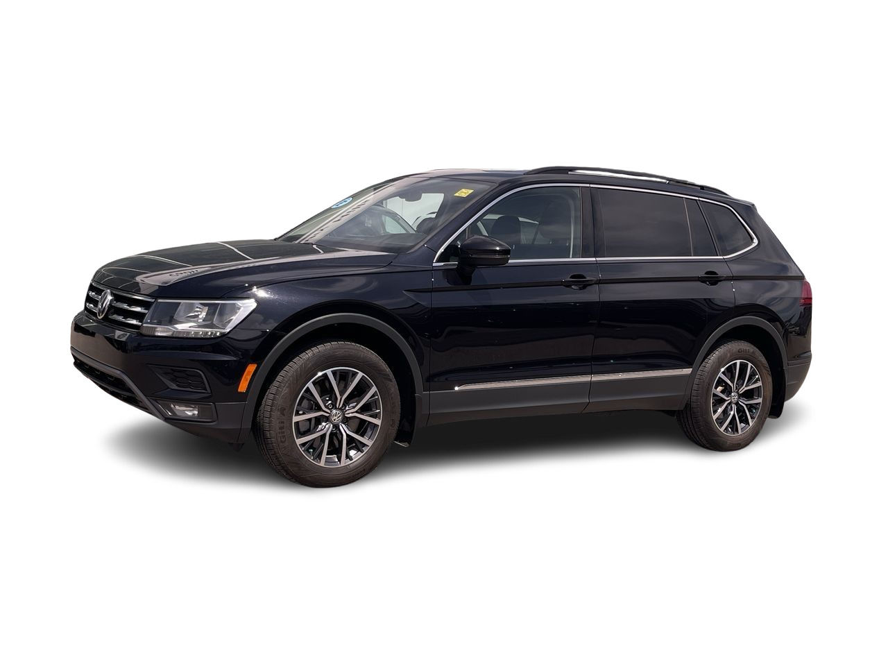 Volkswagen Tiguan  2021 à Calgary, Alberta