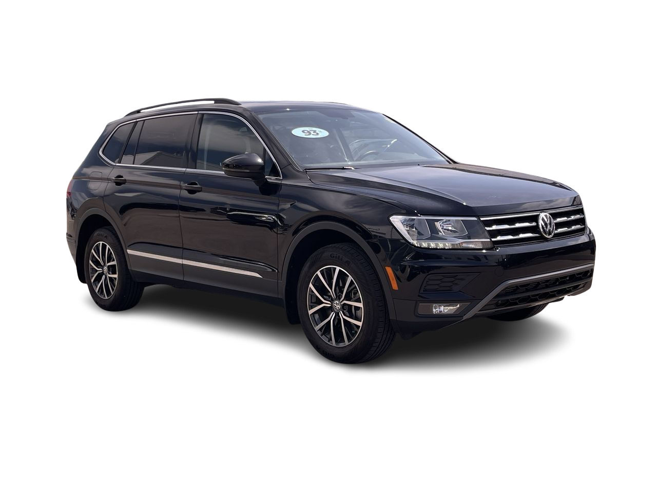 Volkswagen Tiguan  2021 à Calgary, Alberta