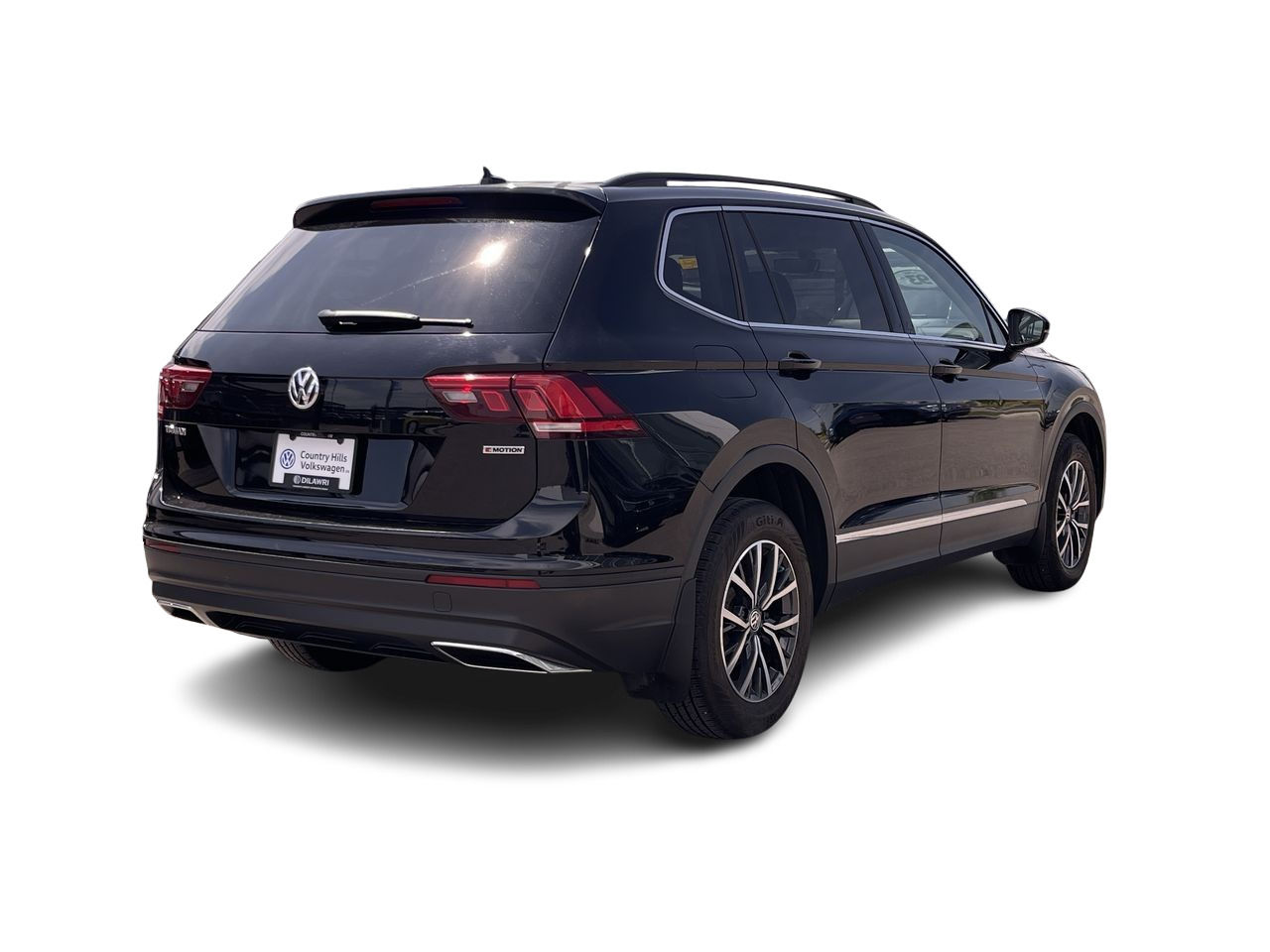 Volkswagen Tiguan  2021 à Calgary, Alberta