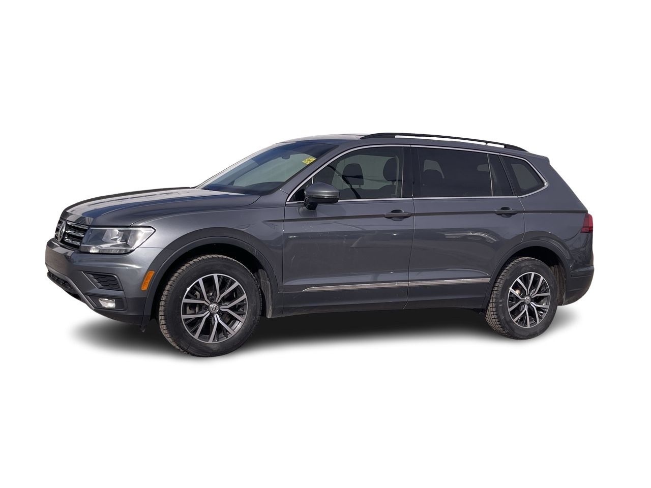 Volkswagen Tiguan  2021 à Calgary, Alberta