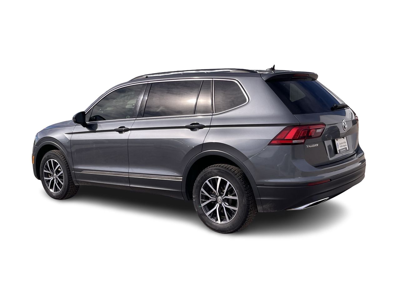 Volkswagen Tiguan  2021 à Calgary, Alberta