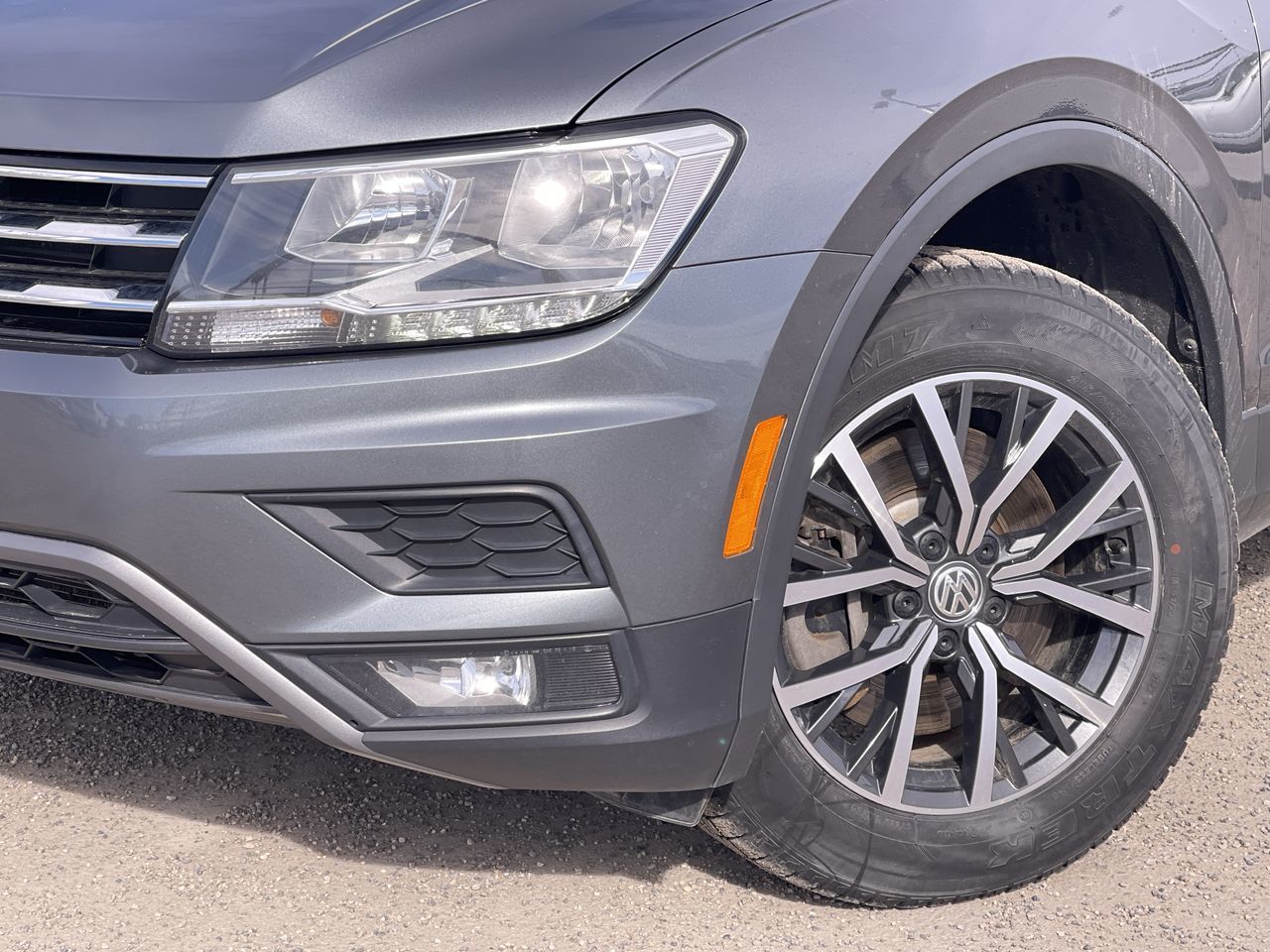 Volkswagen Tiguan  2021 à Calgary, Alberta