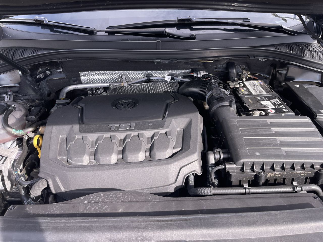 Volkswagen Tiguan  2021 à Calgary, Alberta