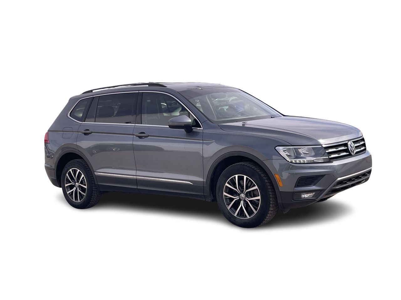 Volkswagen Tiguan  2021 à Calgary, Alberta