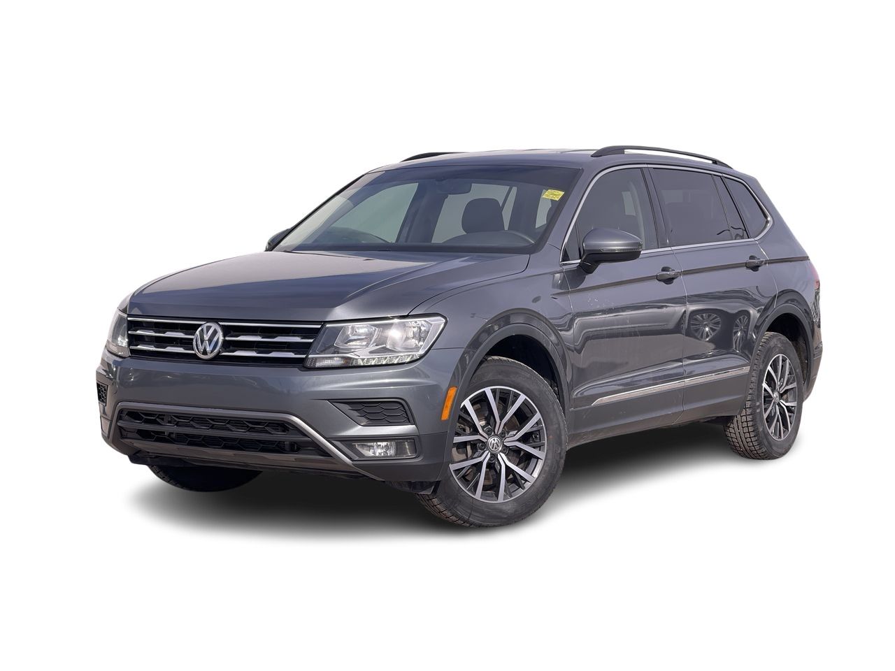 Volkswagen Tiguan  2021 à Calgary, Alberta