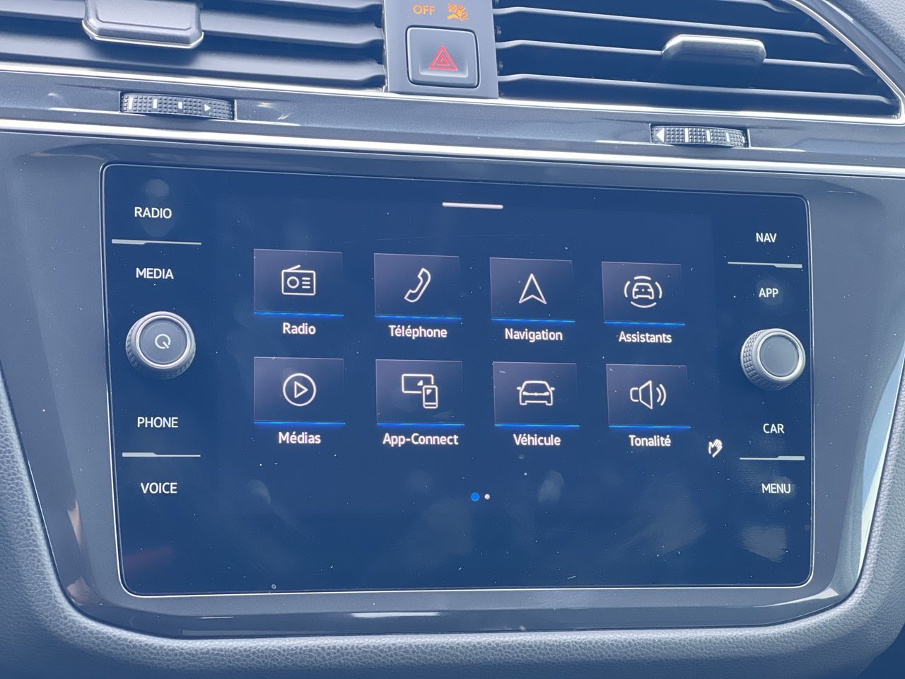 Volkswagen Tiguan  2021 à Calgary, Alberta