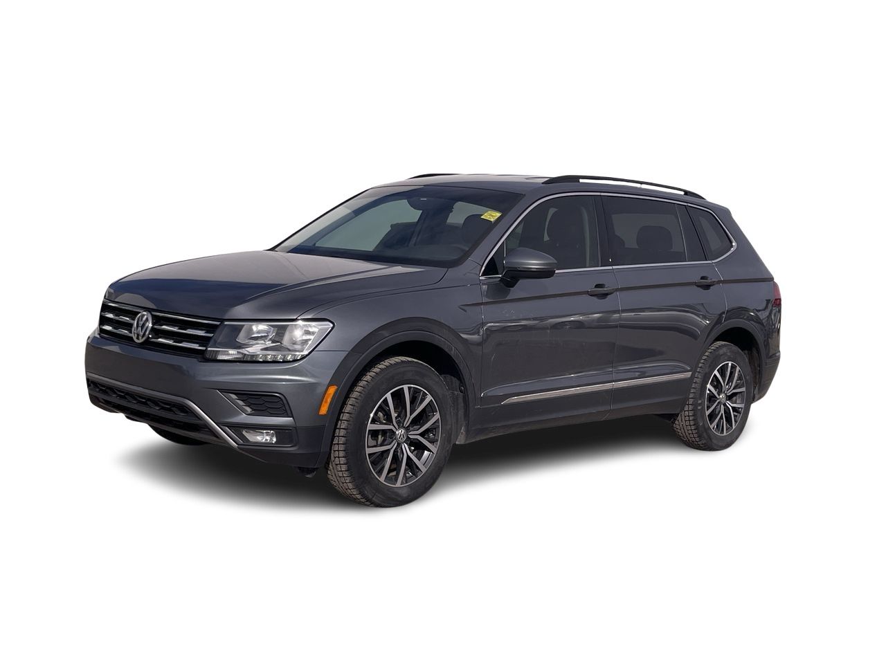 Volkswagen Tiguan  2021 à Calgary, Alberta