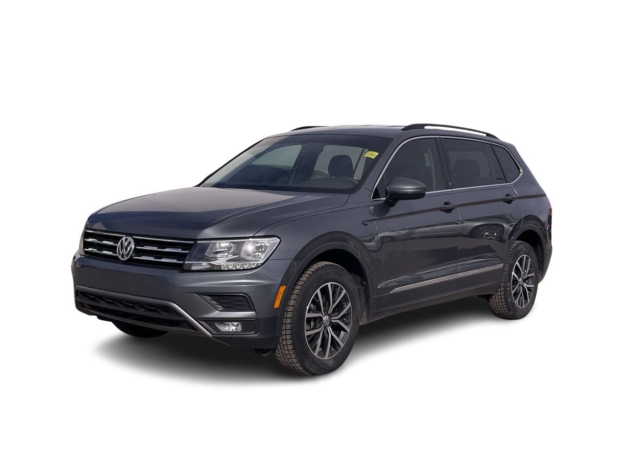Volkswagen Tiguan  2021 à Calgary, Alberta