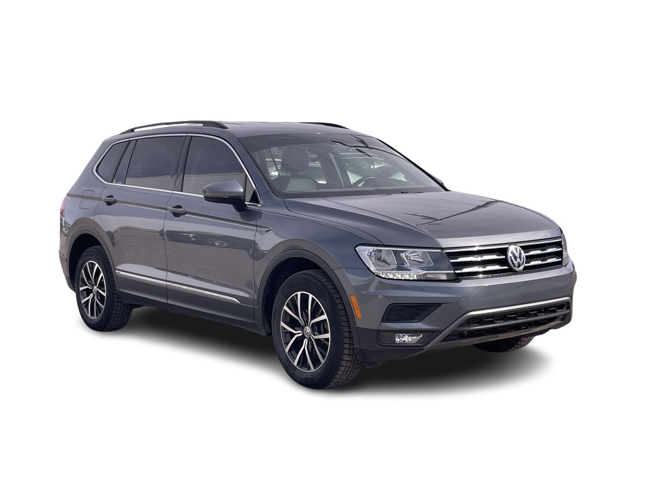 Volkswagen Tiguan  2021 à Calgary, Alberta