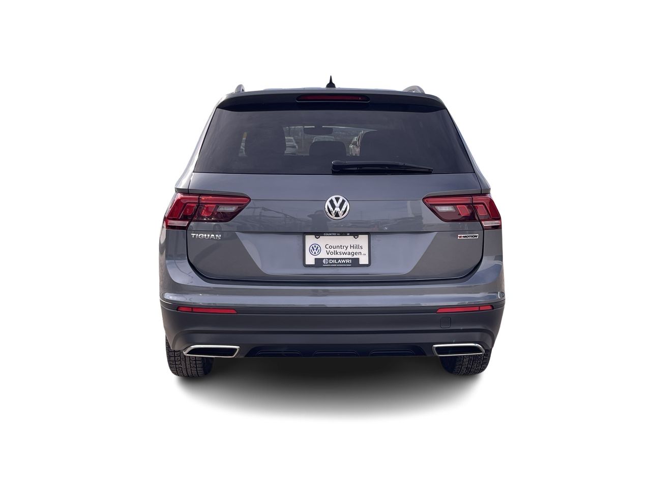 Volkswagen Tiguan  2021 à Calgary, Alberta
