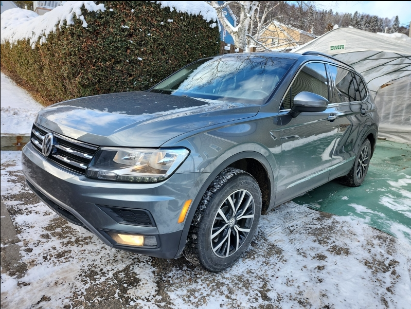 2021 Volkswagen Tiguan
