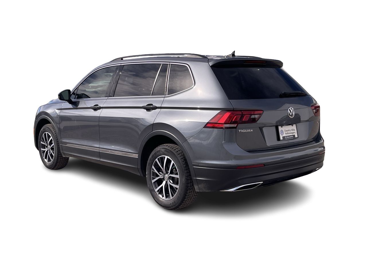 Volkswagen Tiguan  2021 à Calgary, Alberta