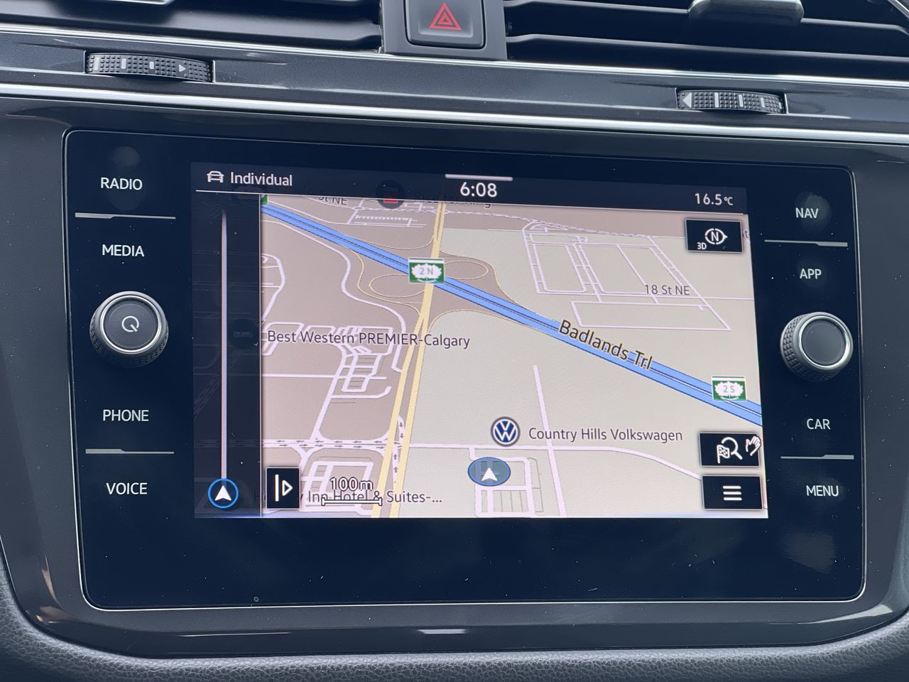 Volkswagen Tiguan  2021 à Calgary, Alberta