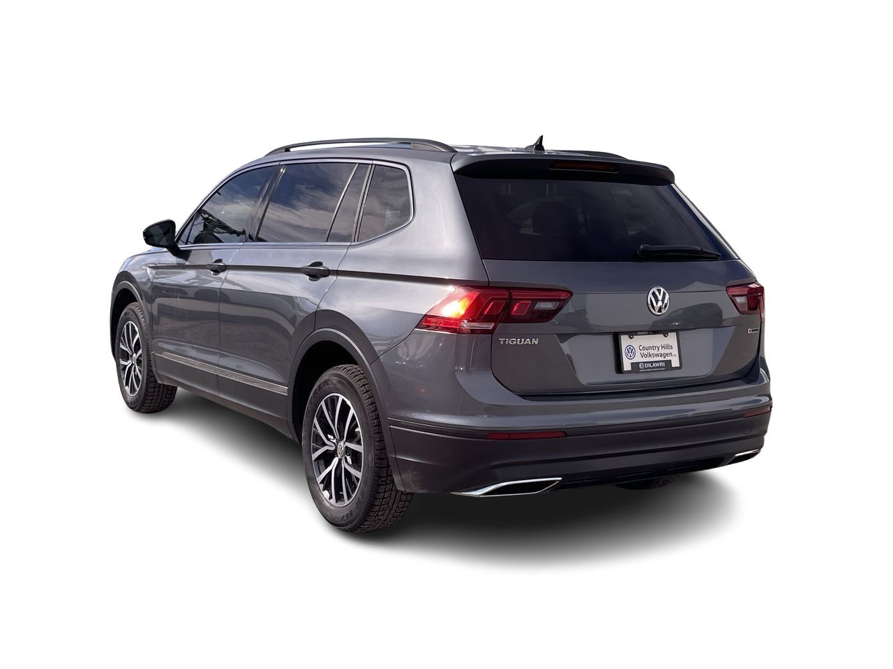 Volkswagen Tiguan  2021 à Calgary, Alberta