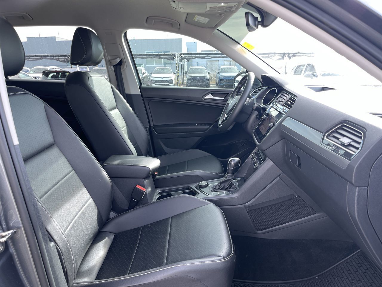 Volkswagen Tiguan  2021 à Calgary, Alberta