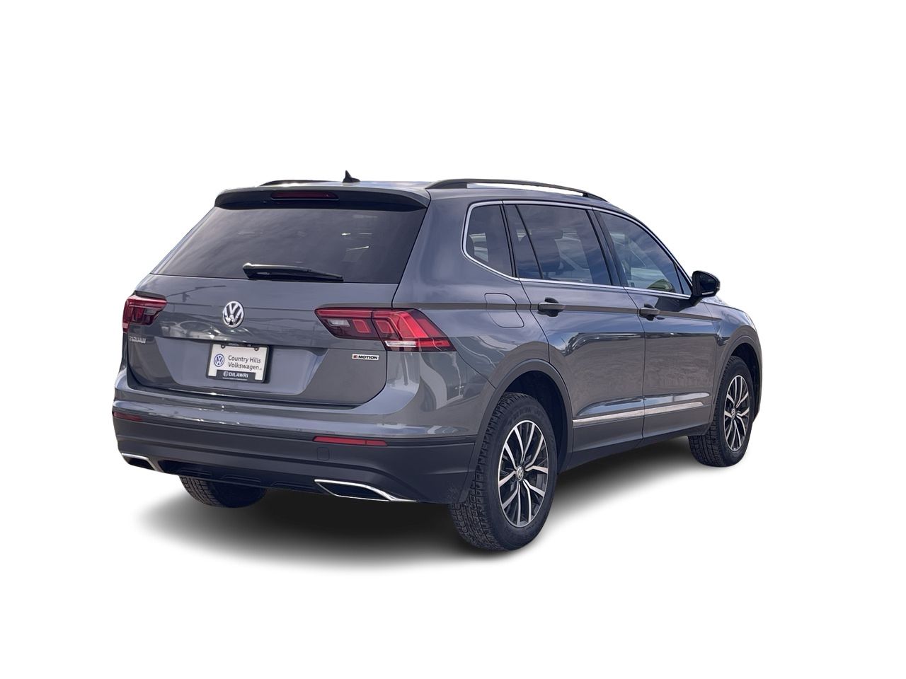 Volkswagen Tiguan  2021 à Calgary, Alberta