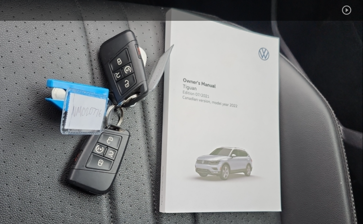 Volkswagen Tiguan  2022 à Calgary, Alberta