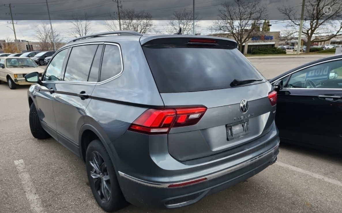 Volkswagen Tiguan  2022 à Calgary, Alberta