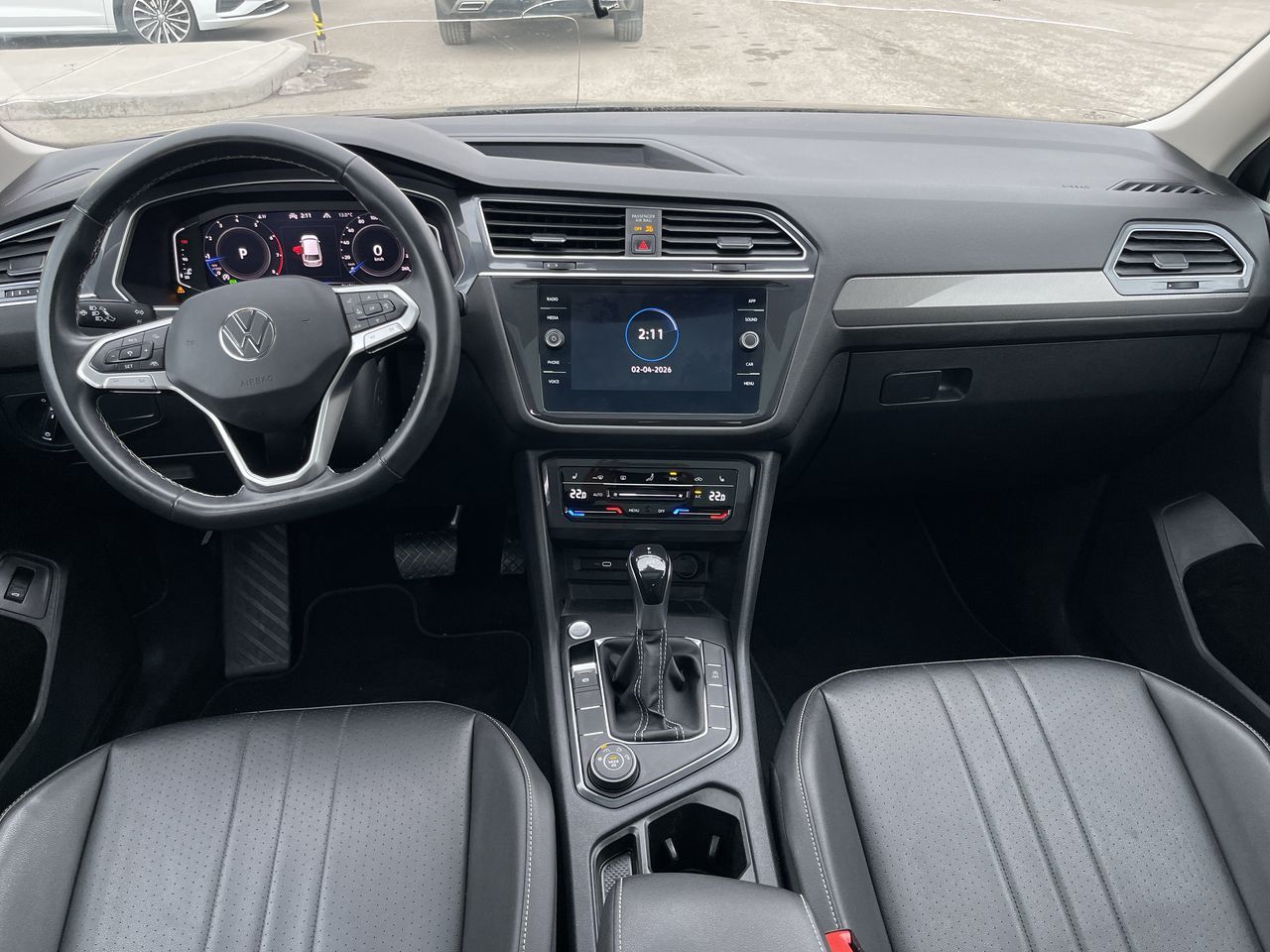 2022 Volkswagen Tiguan