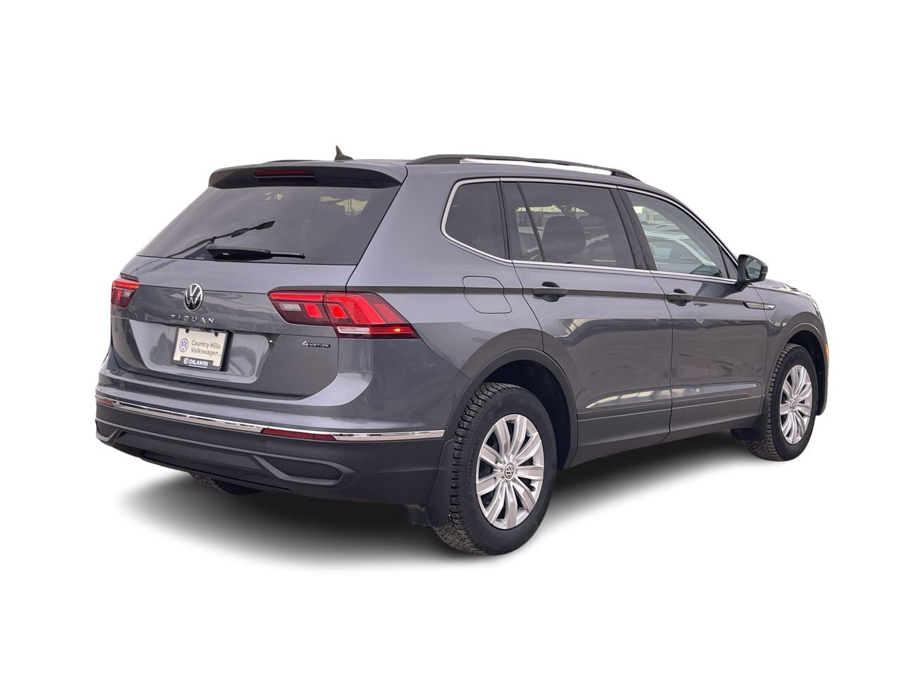 2022 Volkswagen Tiguan