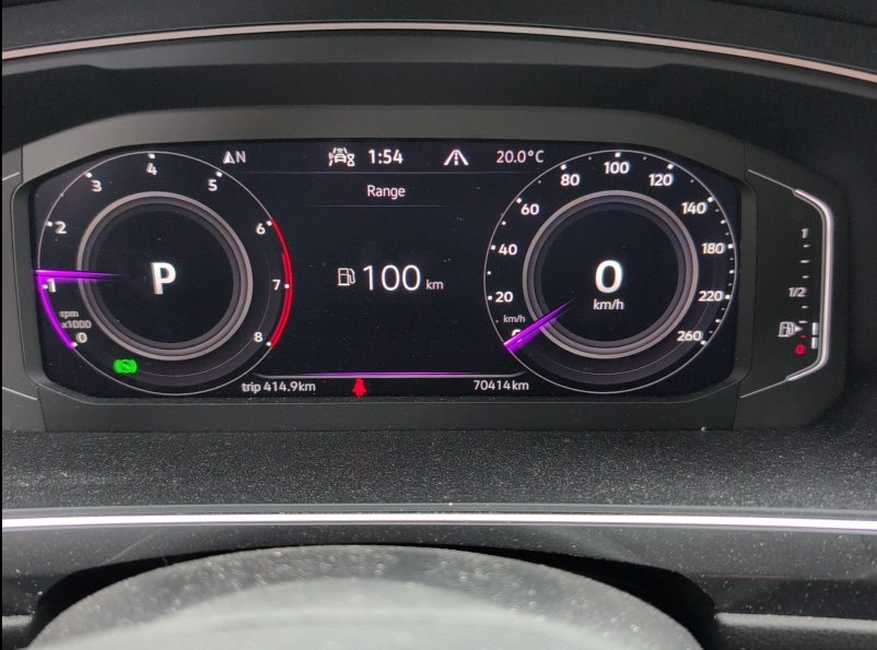 Volkswagen Tiguan  2023 à Calgary, Alberta