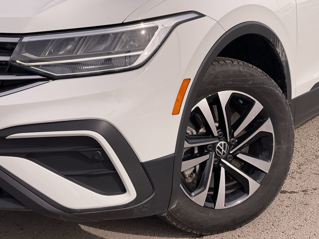 Volkswagen Tiguan  2023 à Calgary, Alberta