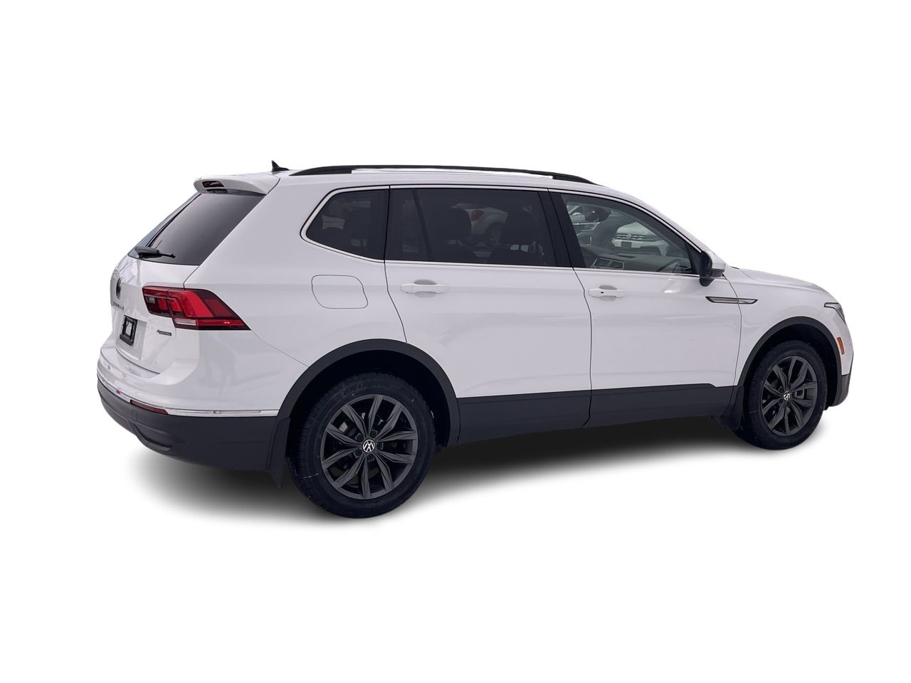 2023 Volkswagen Tiguan in Calgary, Alberta