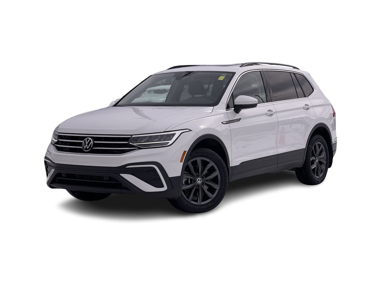 2023 Volkswagen Tiguan in Calgary, Alberta