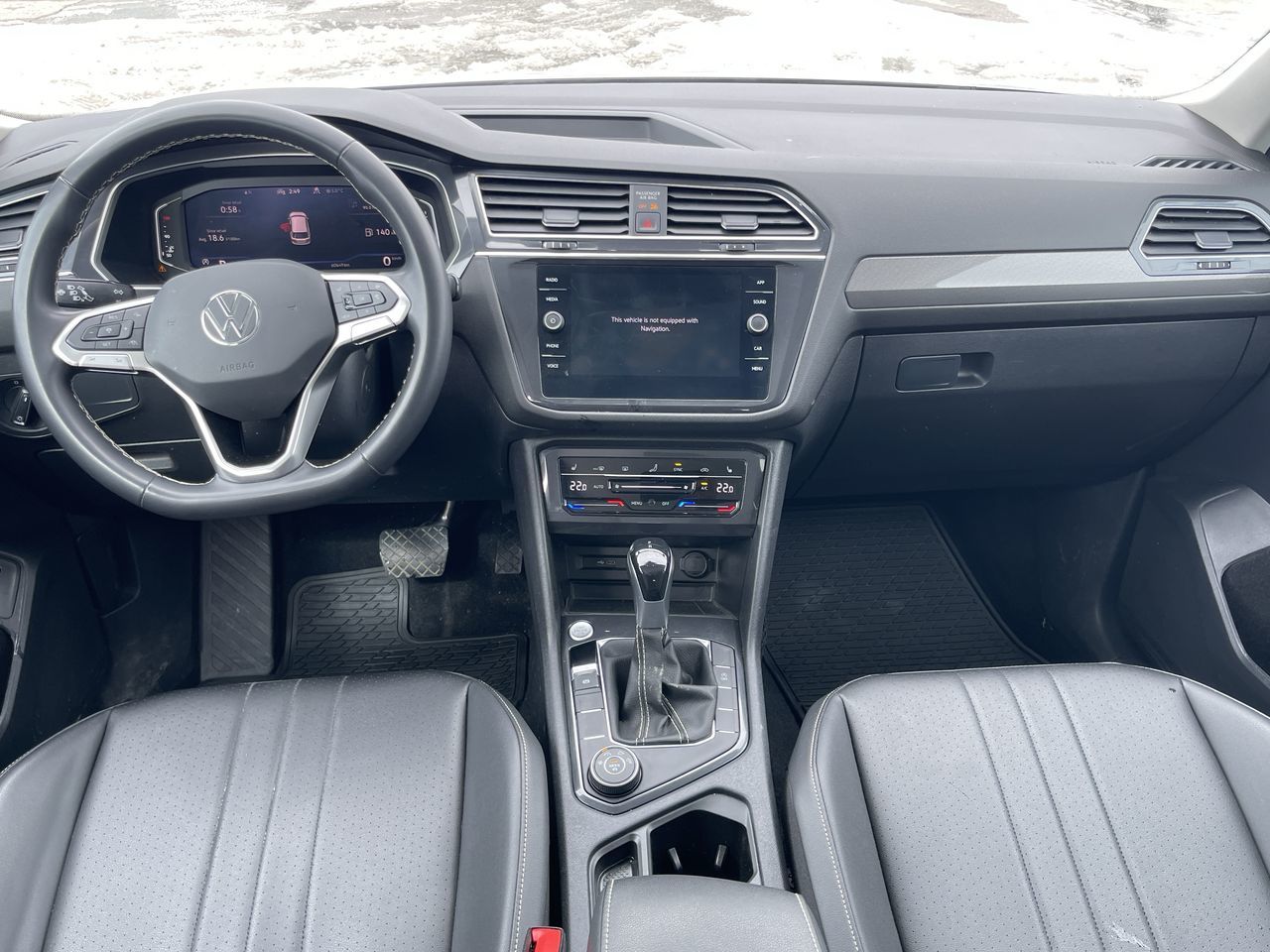 2023 Volkswagen Tiguan in Calgary, Alberta