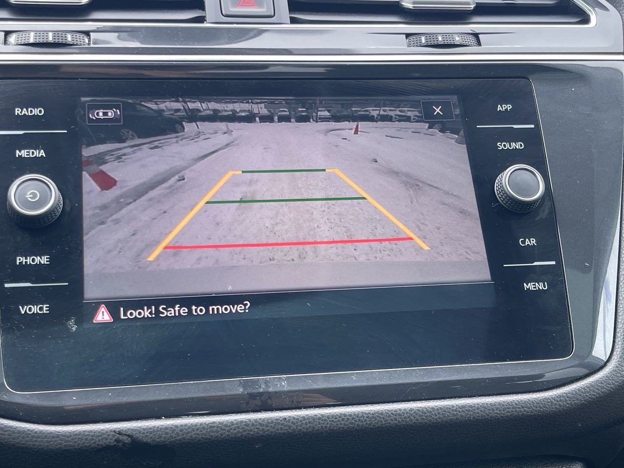 2023 Volkswagen Tiguan in Calgary, Alberta