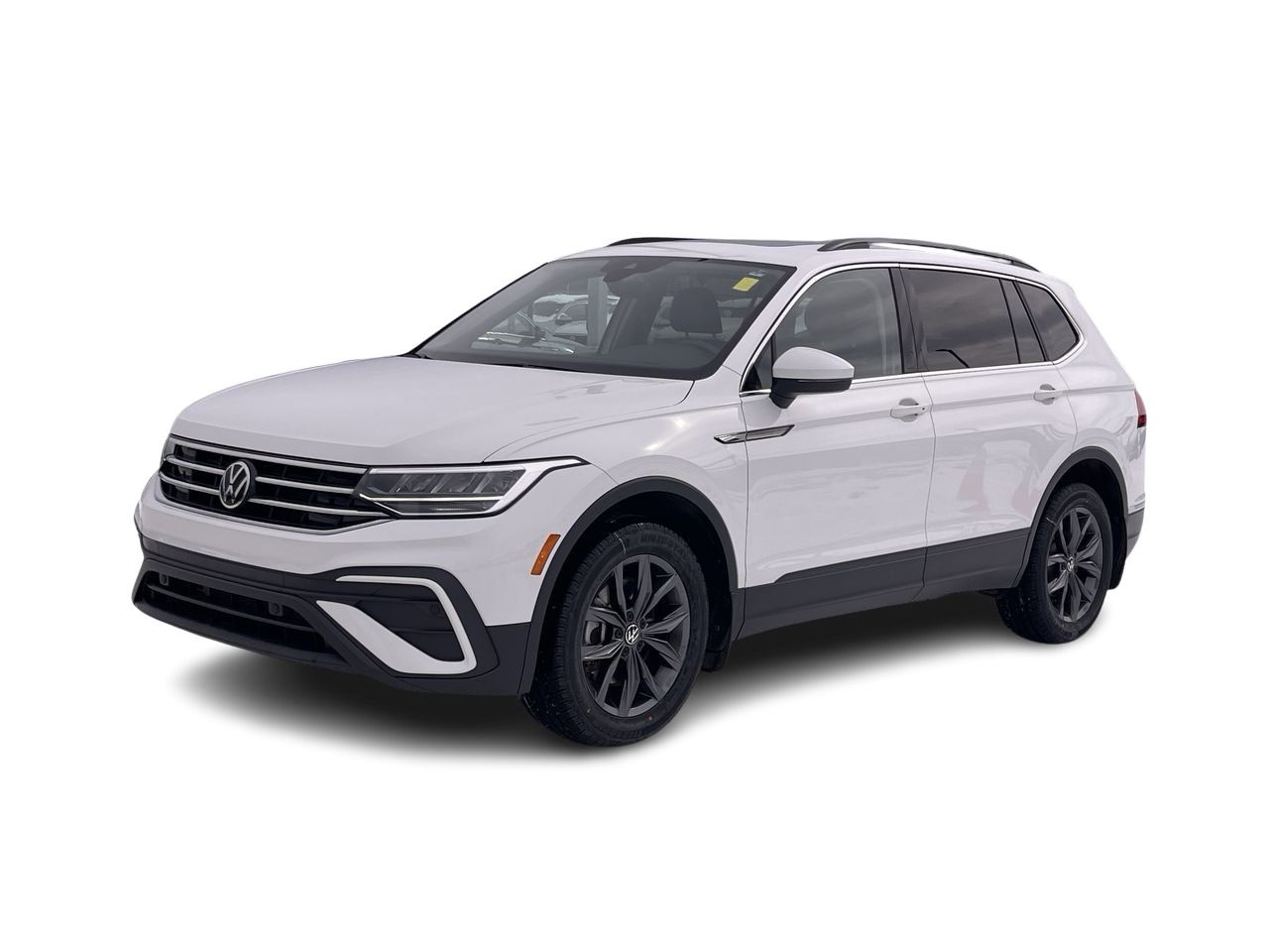 2023 Volkswagen Tiguan in Calgary, Alberta
