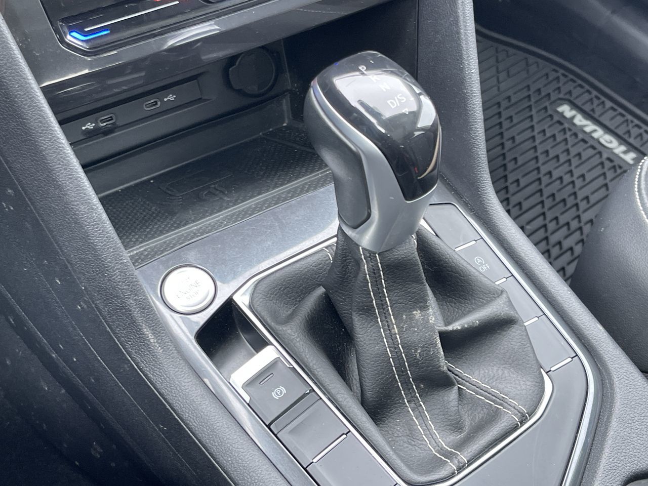 2023 Volkswagen Tiguan in Calgary, Alberta