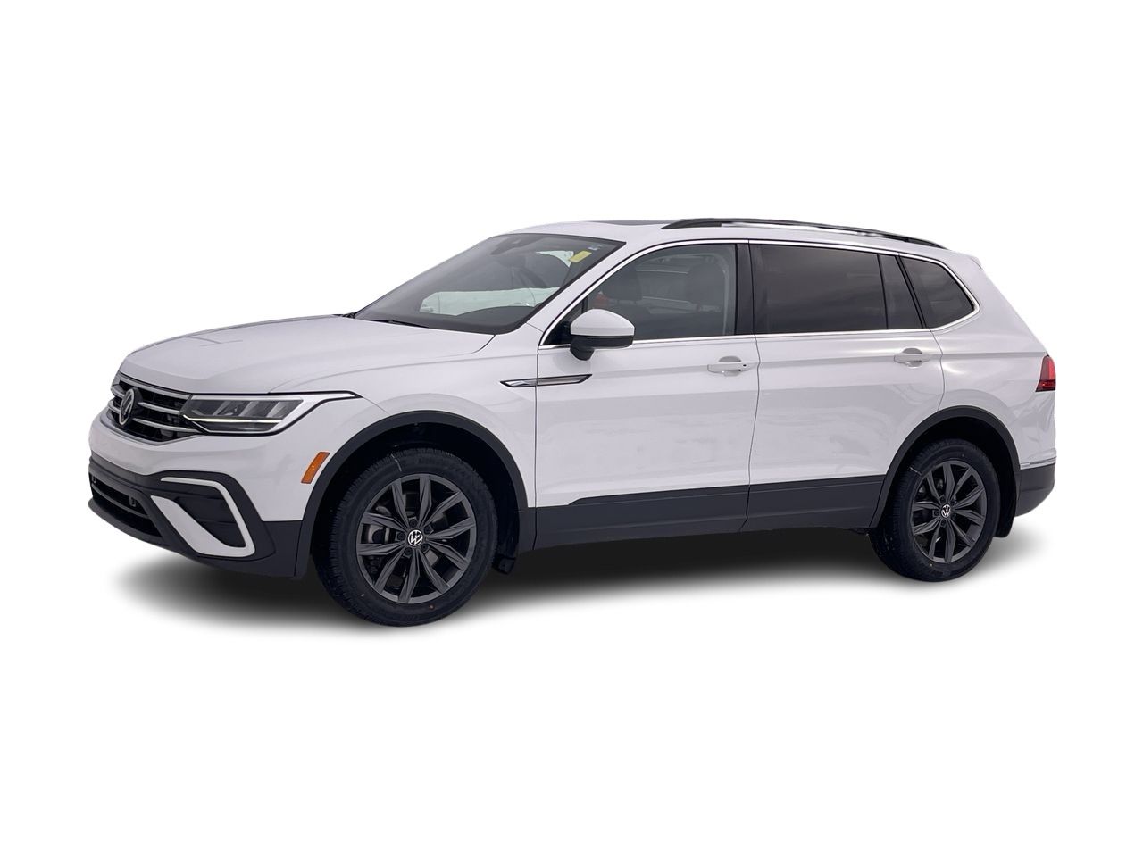 2023 Volkswagen Tiguan in Calgary, Alberta