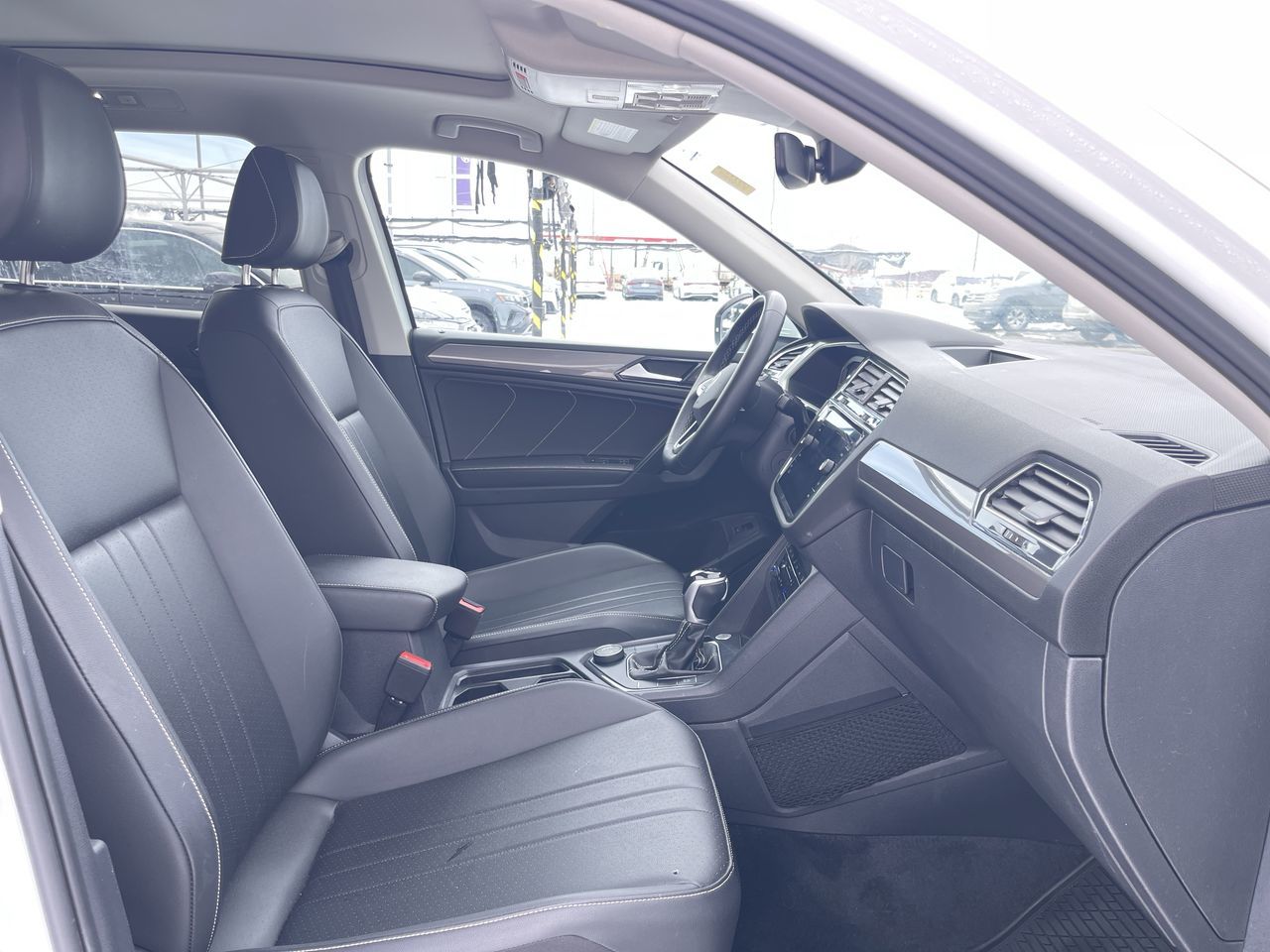 2023 Volkswagen Tiguan in Calgary, Alberta