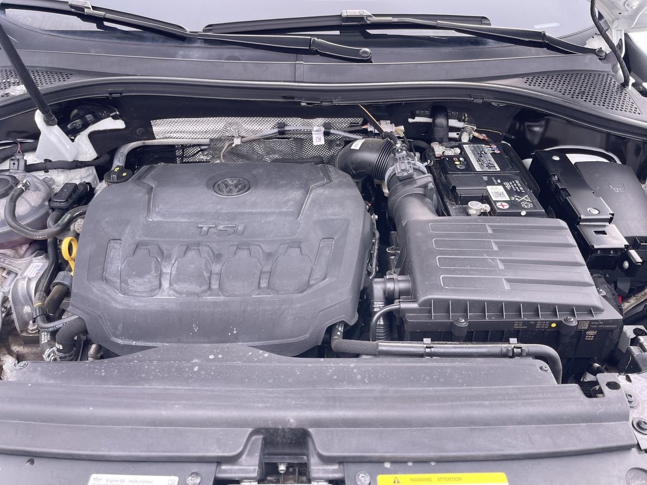 2023 Volkswagen Tiguan in Calgary, Alberta