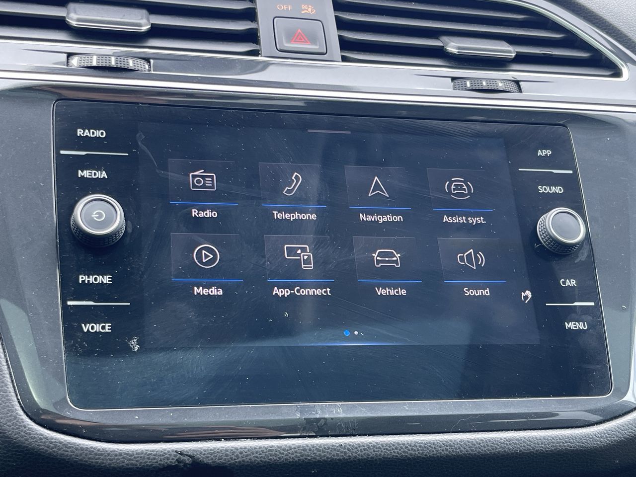 2023 Volkswagen Tiguan in Calgary, Alberta