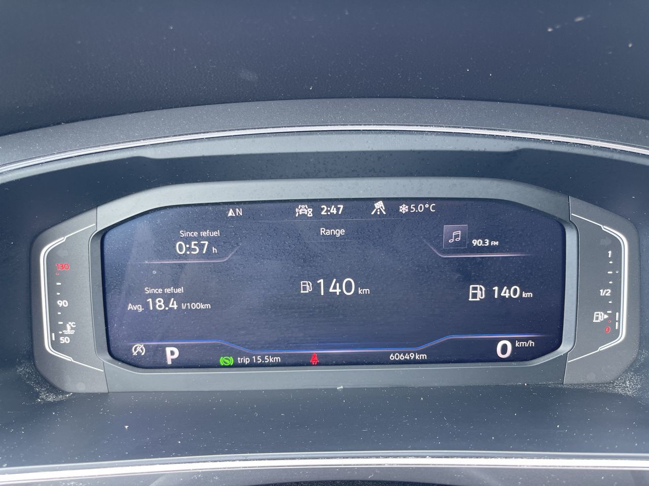 2023 Volkswagen Tiguan in Calgary, Alberta