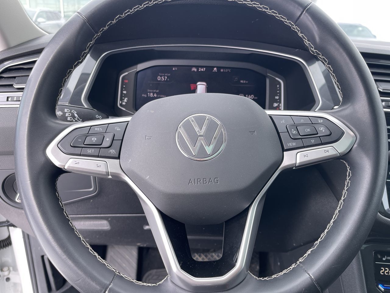 2023 Volkswagen Tiguan in Calgary, Alberta
