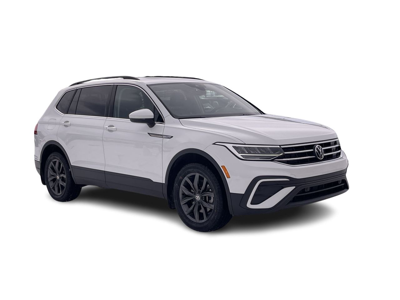2023 Volkswagen Tiguan in Calgary, Alberta