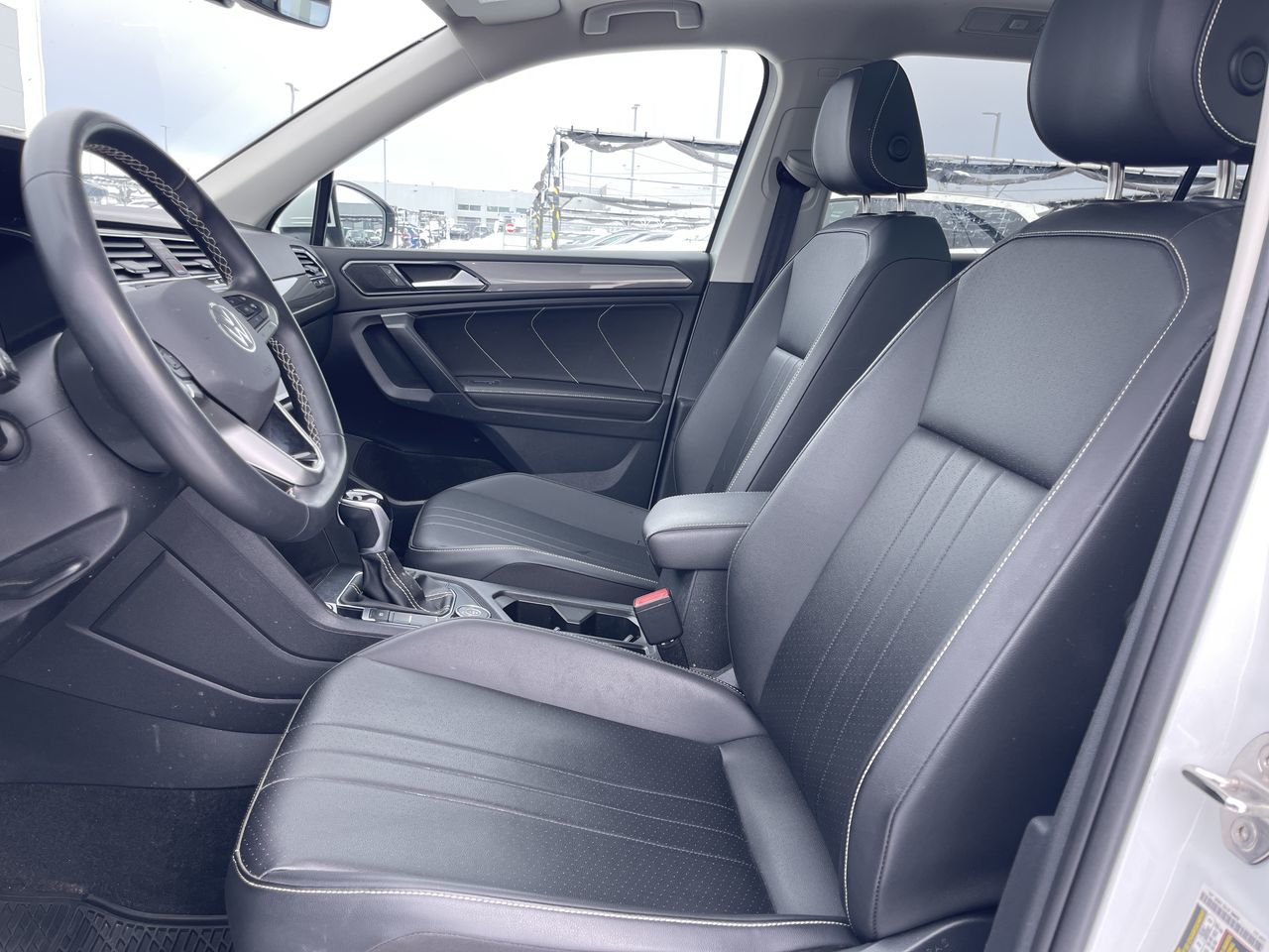 2023 Volkswagen Tiguan in Calgary, Alberta