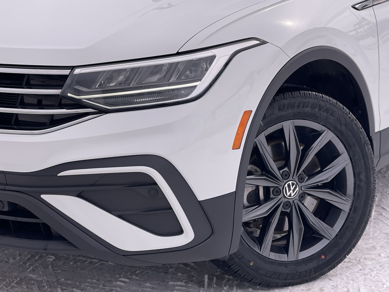 2023 Volkswagen Tiguan in Calgary, Alberta