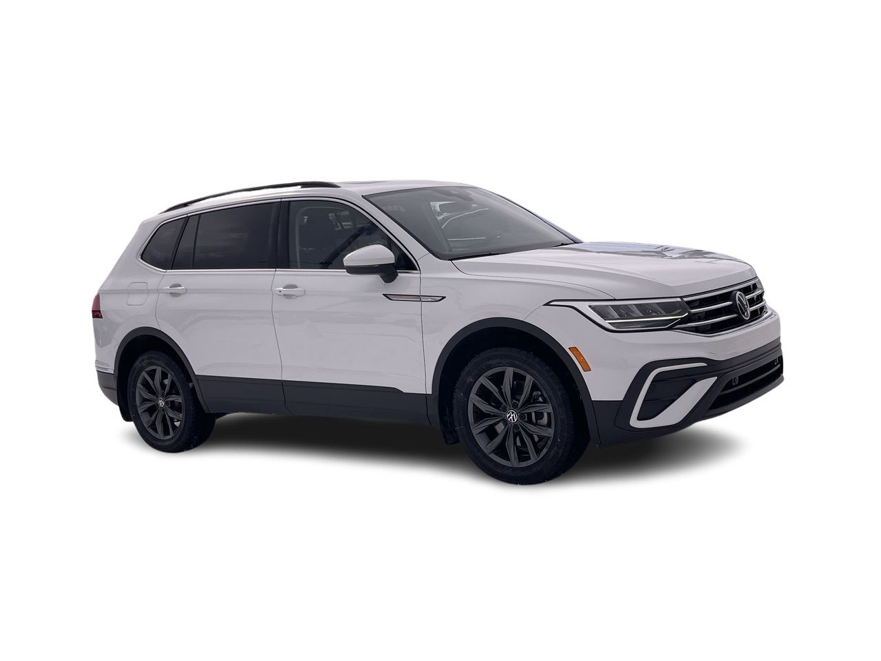 2023 Volkswagen Tiguan in Calgary, Alberta