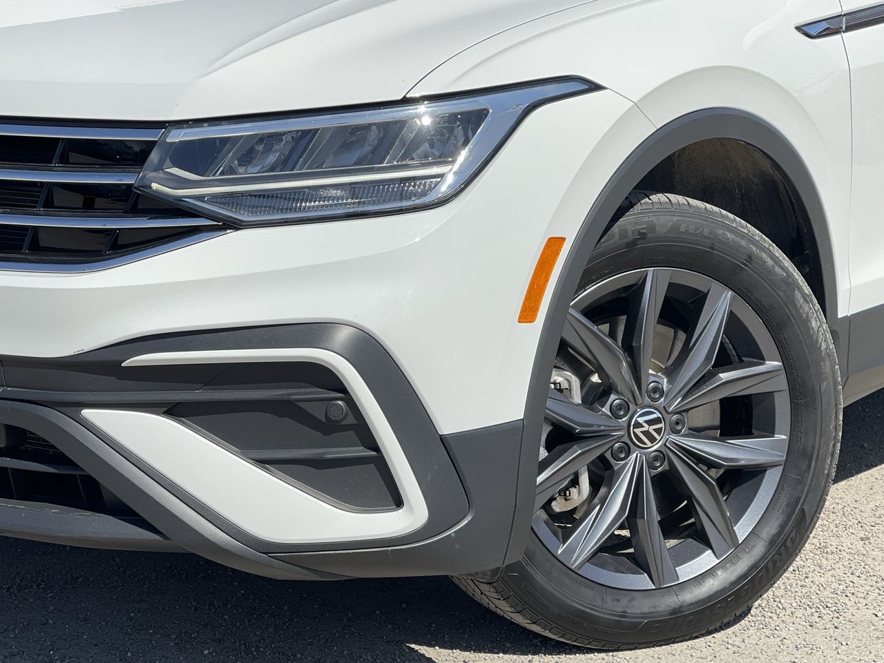 2023 Volkswagen Tiguan in Calgary, Alberta