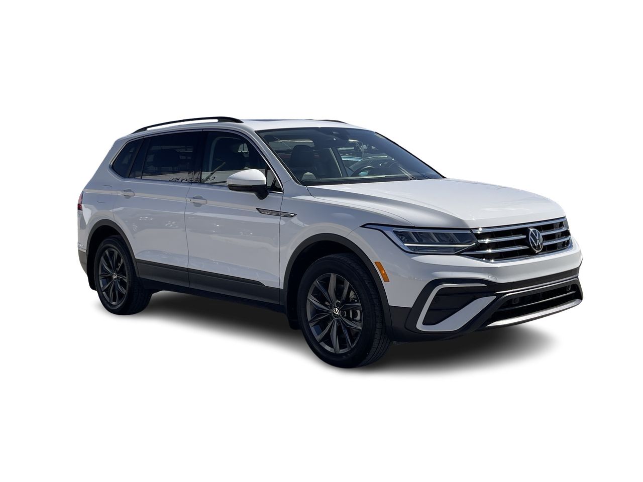 2023 Volkswagen Tiguan in Calgary, Alberta