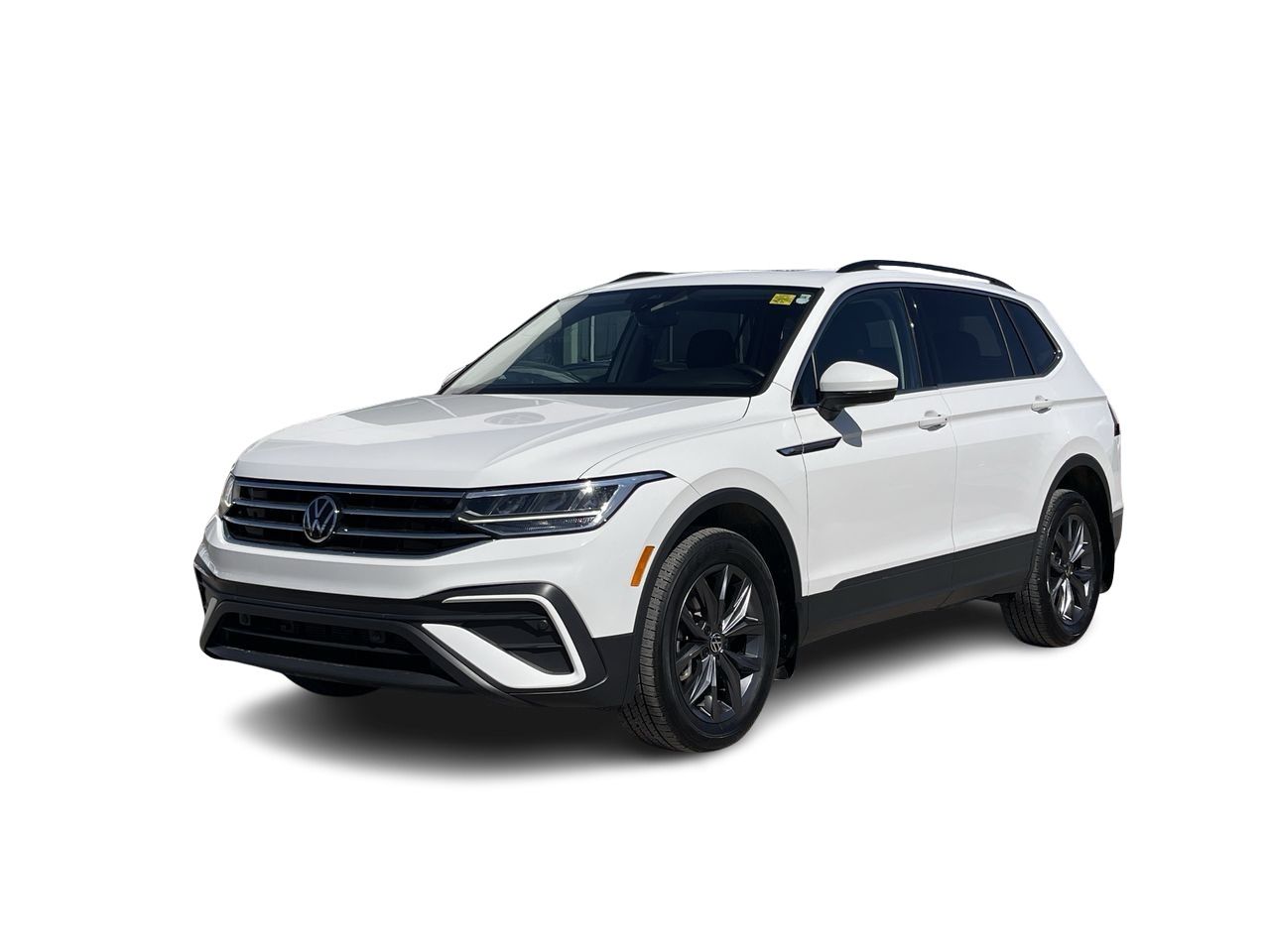 2023 Volkswagen Tiguan in Calgary, Alberta